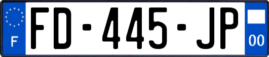 FD-445-JP
