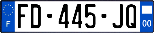 FD-445-JQ