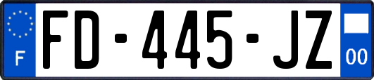 FD-445-JZ