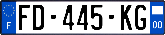 FD-445-KG