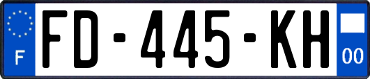 FD-445-KH
