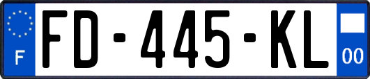 FD-445-KL