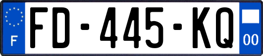 FD-445-KQ