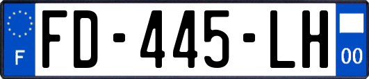 FD-445-LH
