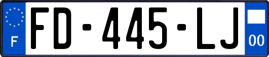 FD-445-LJ