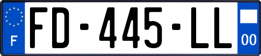 FD-445-LL