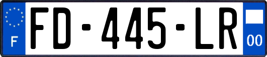 FD-445-LR