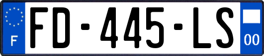 FD-445-LS