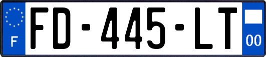 FD-445-LT
