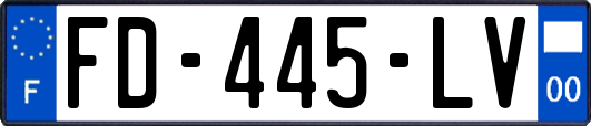 FD-445-LV