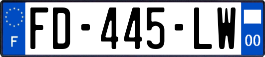 FD-445-LW