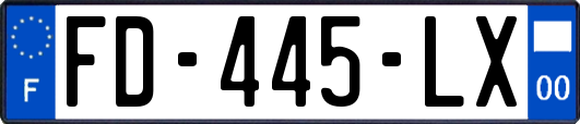 FD-445-LX