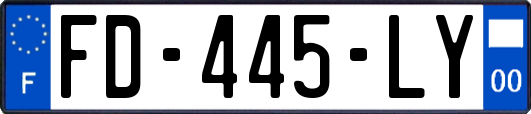 FD-445-LY