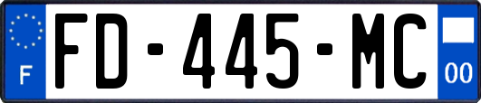 FD-445-MC