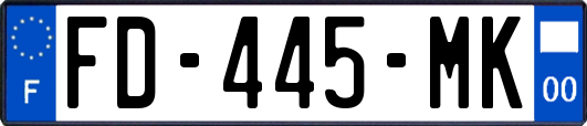 FD-445-MK