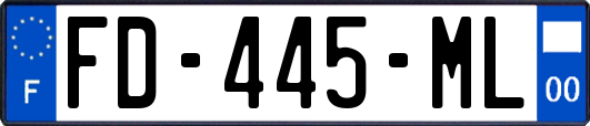FD-445-ML