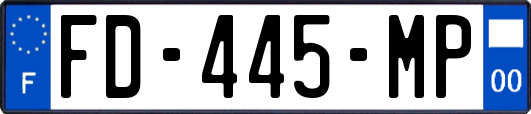 FD-445-MP