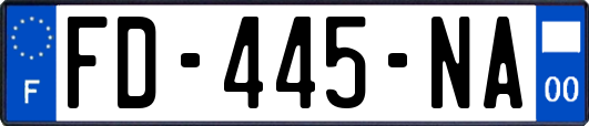 FD-445-NA