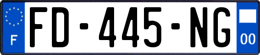 FD-445-NG