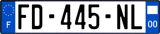 FD-445-NL
