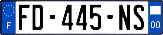 FD-445-NS