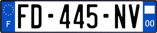 FD-445-NV