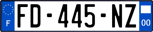 FD-445-NZ