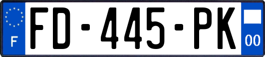 FD-445-PK
