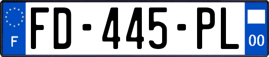 FD-445-PL