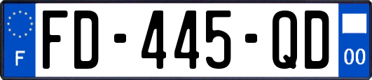 FD-445-QD