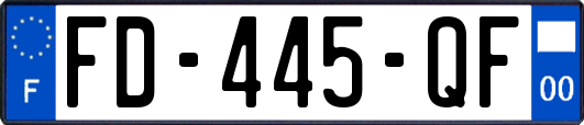 FD-445-QF