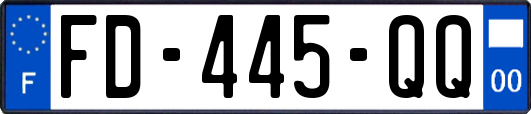 FD-445-QQ