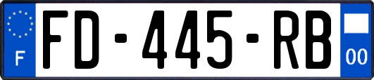 FD-445-RB