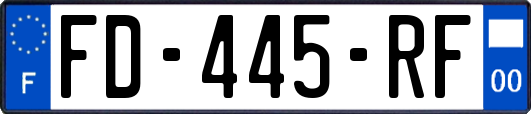 FD-445-RF