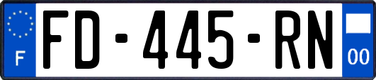 FD-445-RN