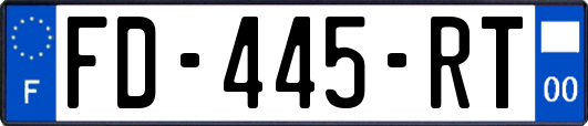 FD-445-RT