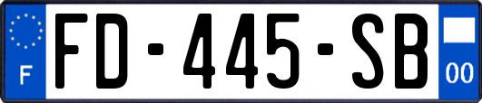 FD-445-SB
