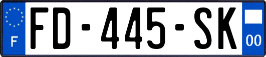 FD-445-SK