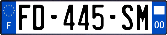 FD-445-SM