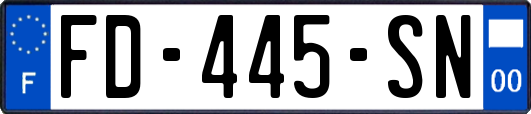 FD-445-SN
