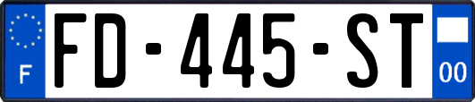 FD-445-ST