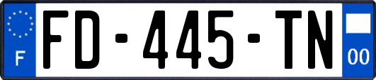 FD-445-TN
