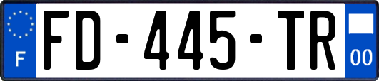 FD-445-TR