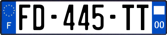 FD-445-TT