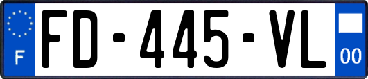 FD-445-VL