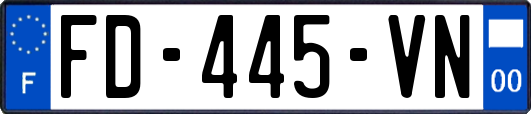 FD-445-VN