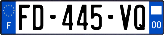 FD-445-VQ