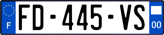 FD-445-VS