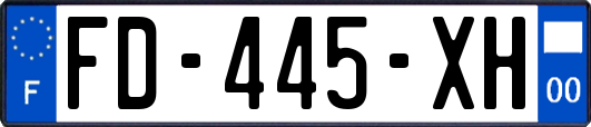 FD-445-XH