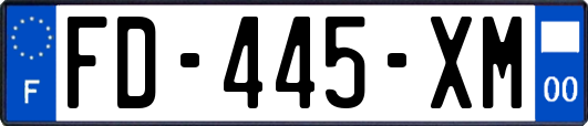 FD-445-XM